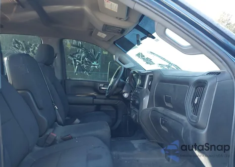 2020 Chevrolet Silverado 2500Hd 4Wd Standard Bed Wt from USA, damaged, VIN 1GC2YLE79LF268118